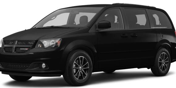 DODGE GRAND CARAVAN 2019 2C4RDGEG1KR533851 image
